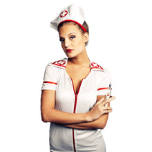 Klänning, sjuksköterska