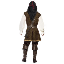 Dräkt, pirat high seas L