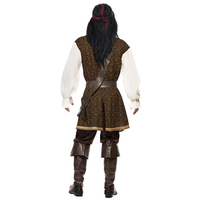 Dräkt, pirat high seas