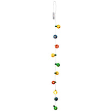Girlang, LED julkulor 140 cm
