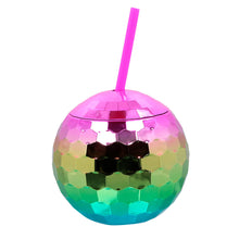 Drinkglas, discoboll multi