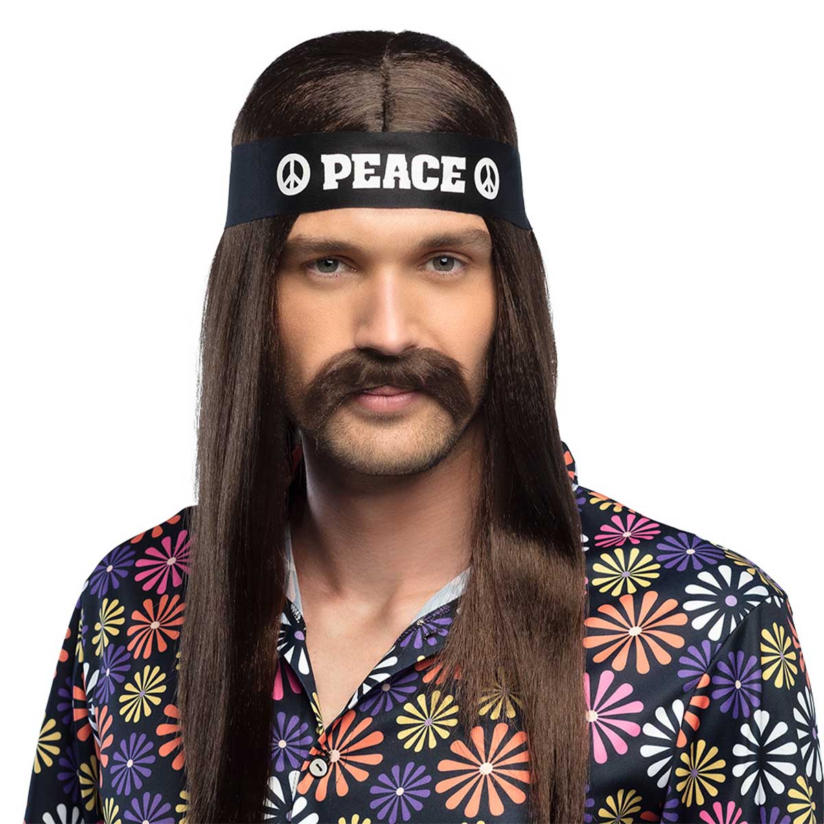 Pannband, hippie peace