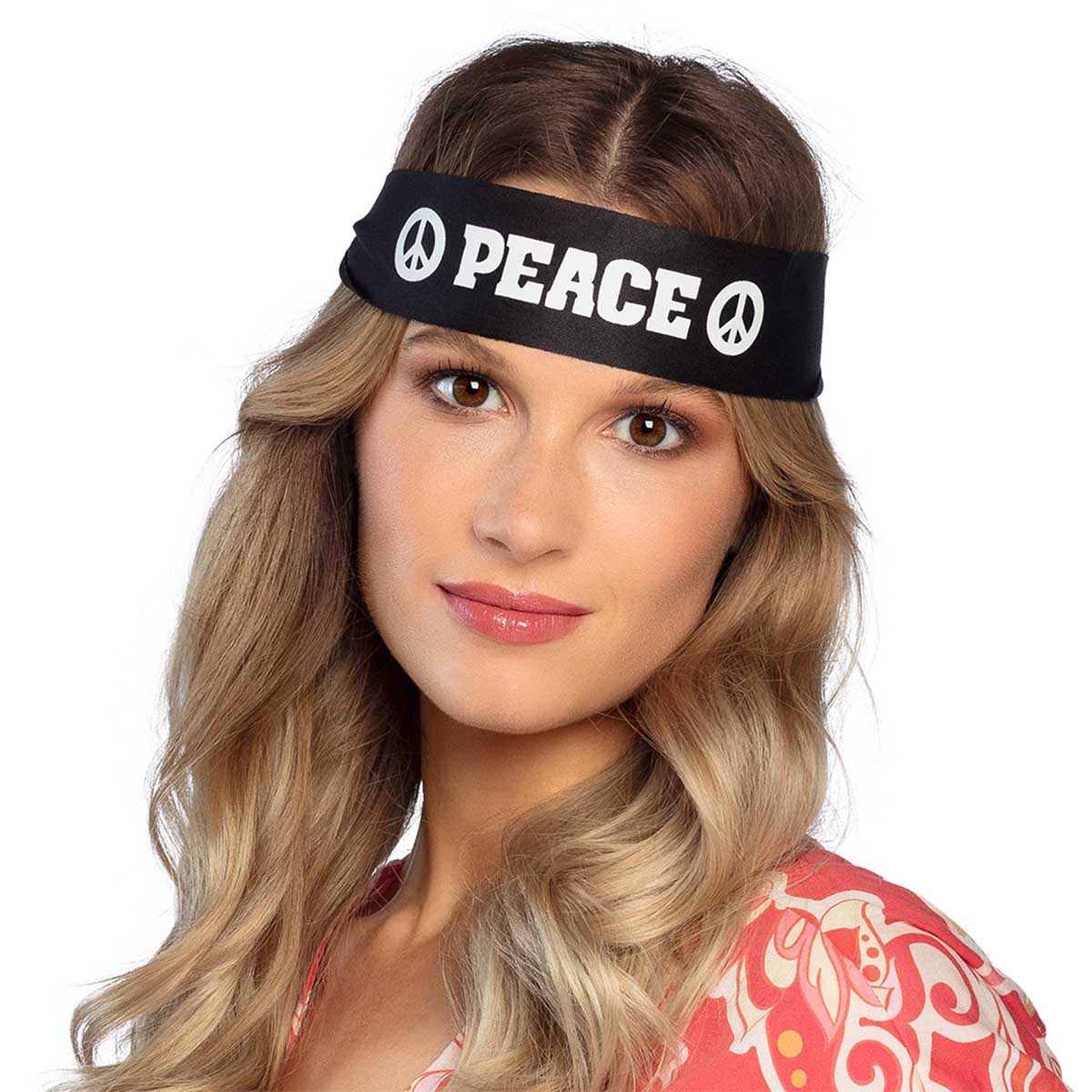 Pannband, hippie peace