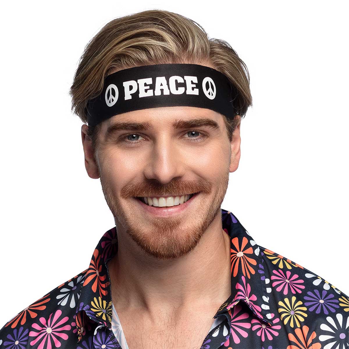 Pannband, hippie peace