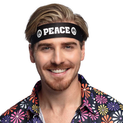 Pannband, hippie peace