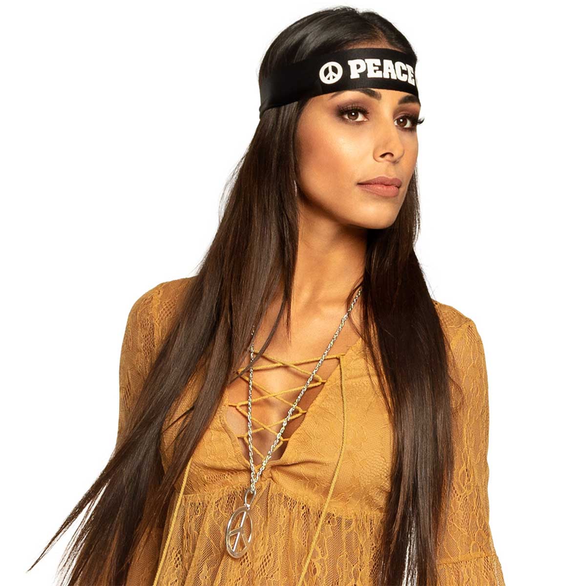 Pannband, hippie peace