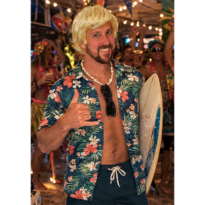Hawaiiskjorta, Tiki breeze