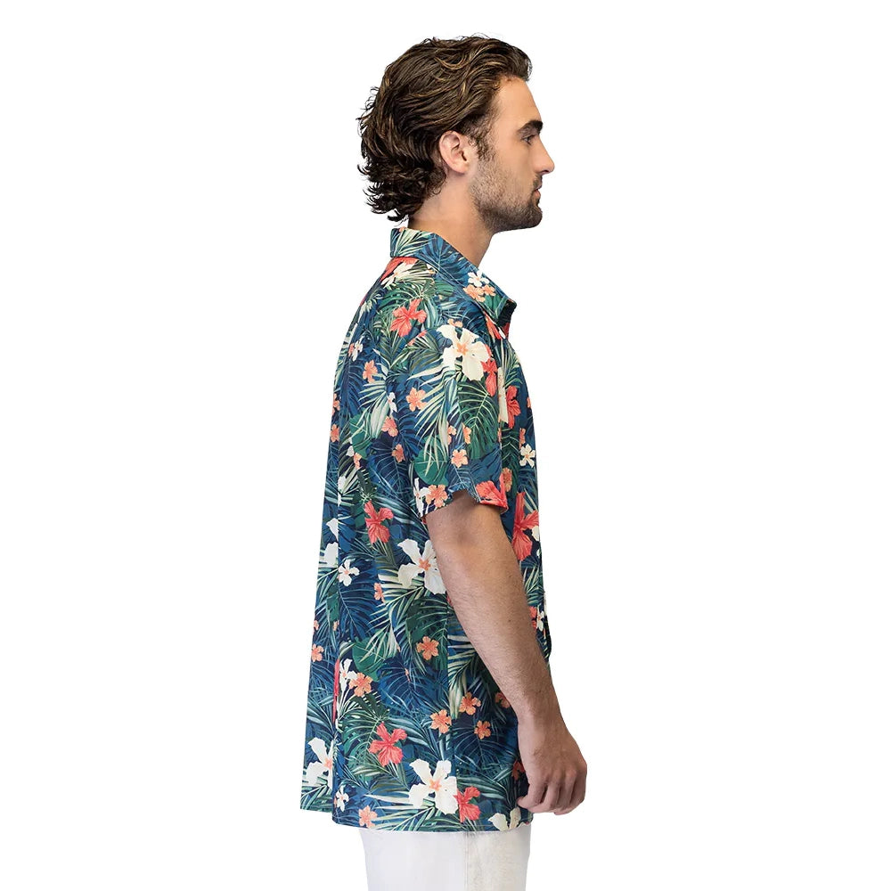 Hawaiiskjorta, Tiki breeze