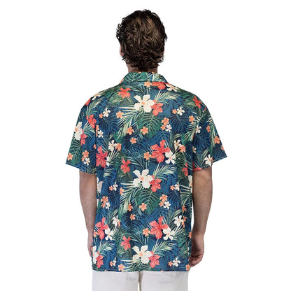 Hawaiiskjorta, Tiki breeze