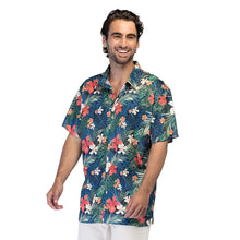 Hawaiiskjorta, Tiki breeze