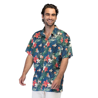 Hawaiiskjorta, Tiki breeze