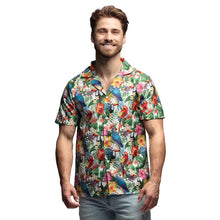 Hawaiiskjorta, tropical