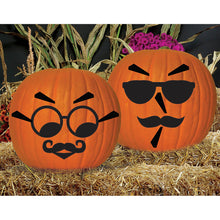 Pumpa kit, mustascher