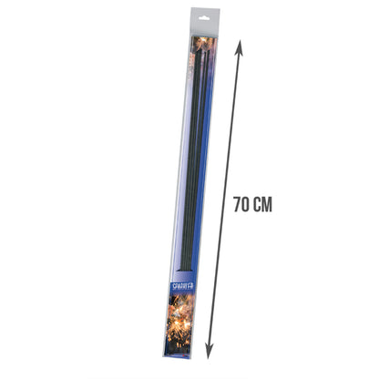 Tomtebloss, 70 cm 5 st