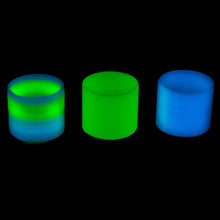 Slinky, glow in the dark 7,5 cm