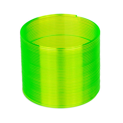 Slinky, neon 7,5 cm