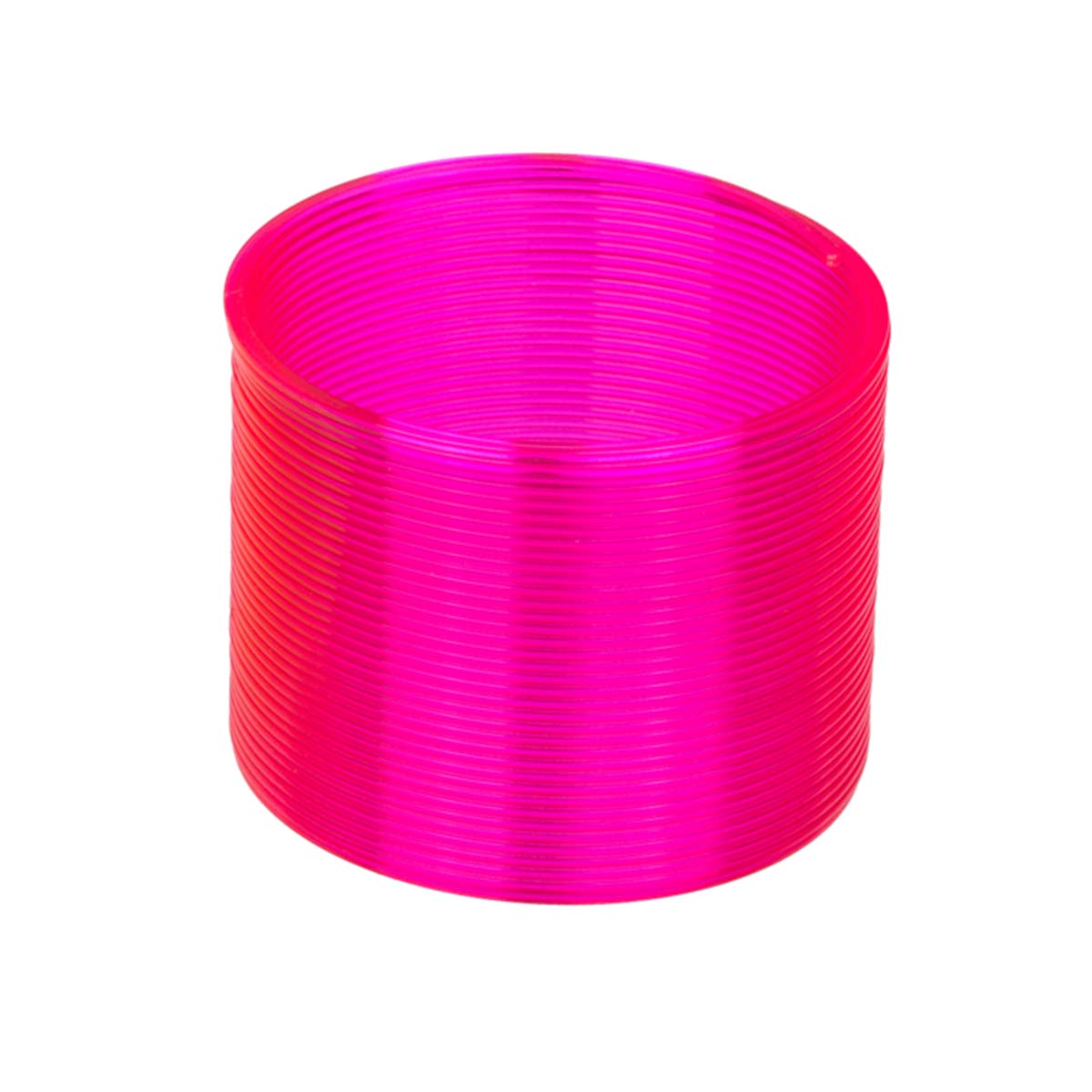 Slinky, neon 7,5 cm