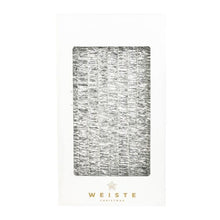 Luciaglitter, silver 25 mm 5 m