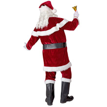 Tomtedräkt med tillbehör, S/M