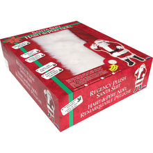 Tomtedräkt, plysch M/L