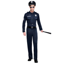 Dräkt, polis