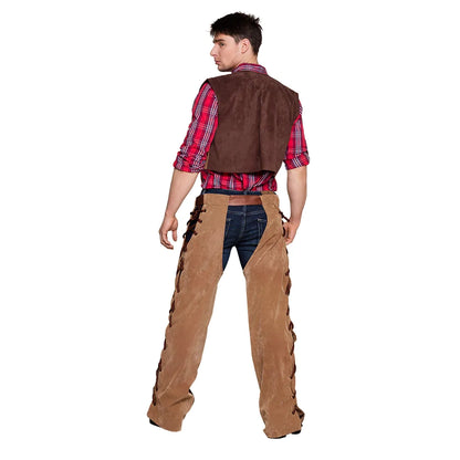 Dräkt, cowboy