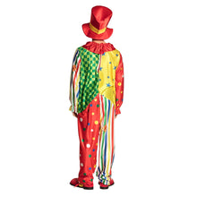 Dräkt, clown