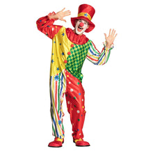 Dräkt, clown