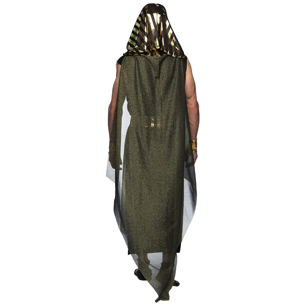 Dräkt, Pharaoh Anubis