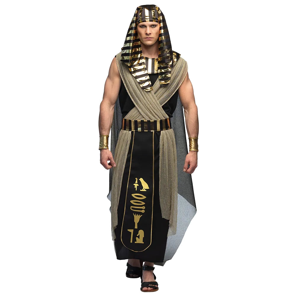 Dräkt, Pharaoh Anubis