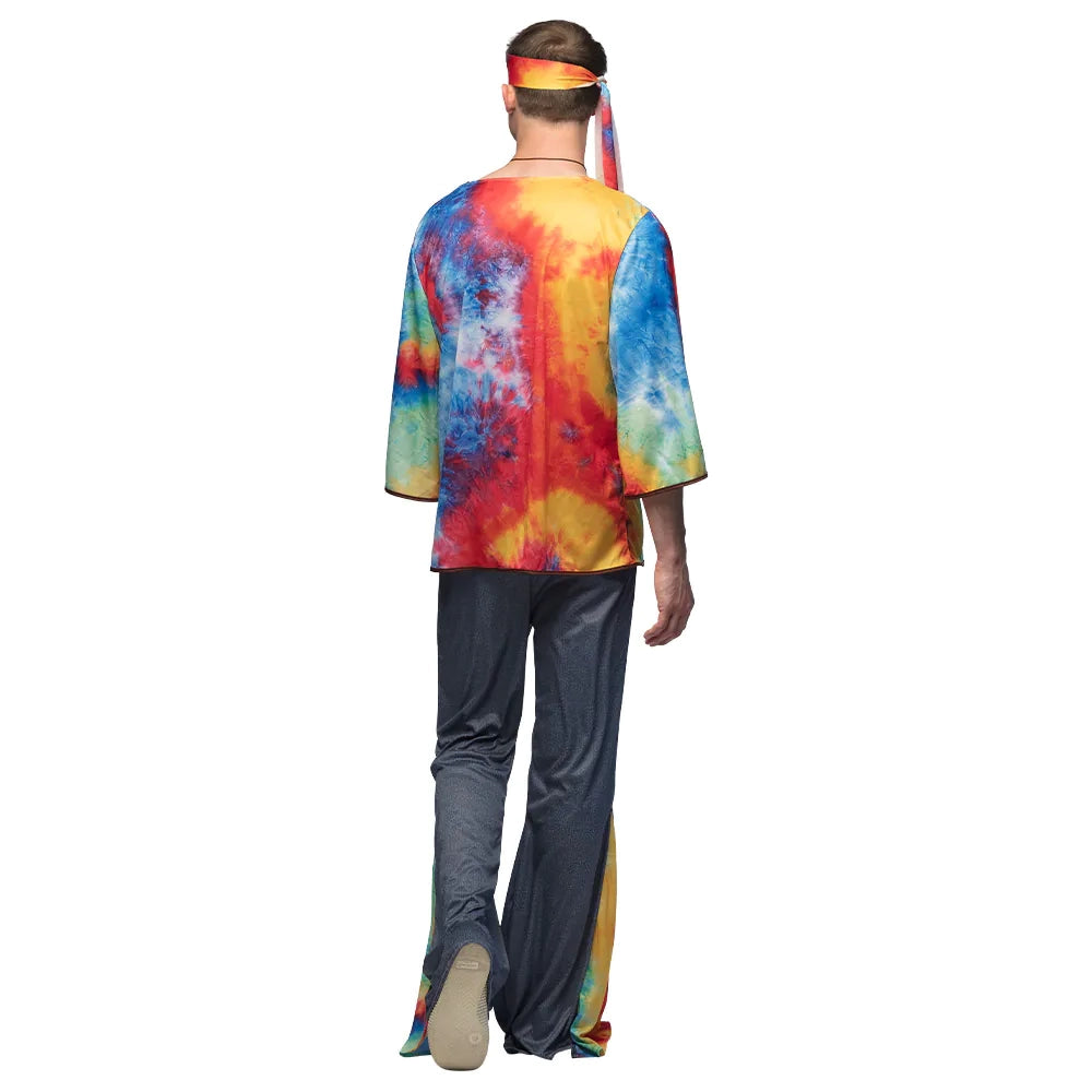 Dräkt, hippie Marley