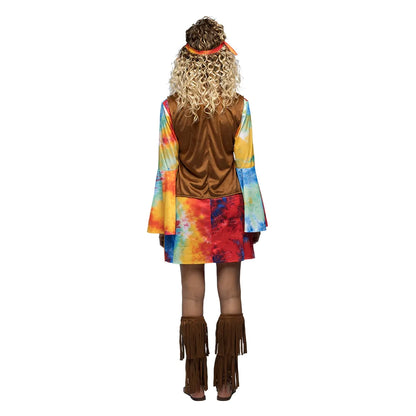 Dräkt, hippie breeze