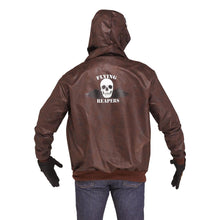 Dräkt, Scare Force one size