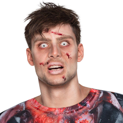 Halloweenlinser, Zombie 7 dagar