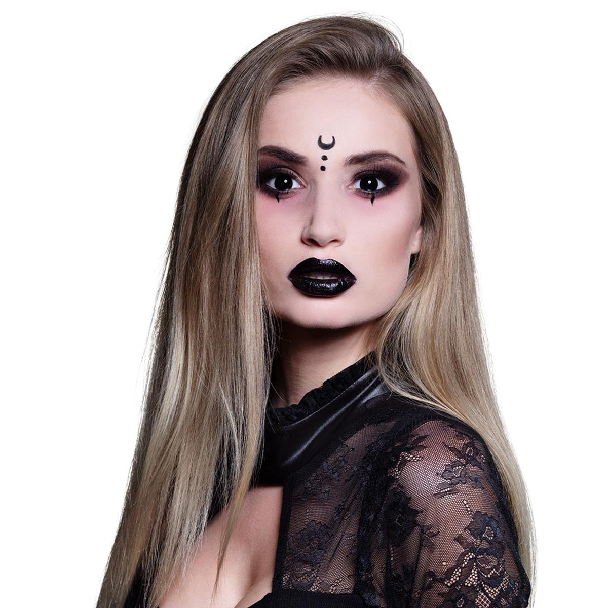 Halloweenlinser, Witch 7 dagar
