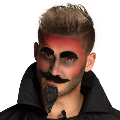 Halloweenlinser, Devil 7 dagar