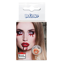 Halloweenlinser, Bloody 7 dagar