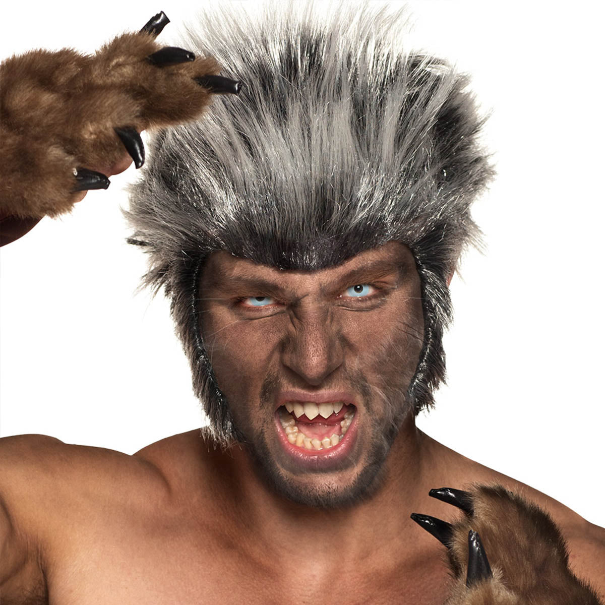 Halloweenlinser, Werewolf 7 dagar