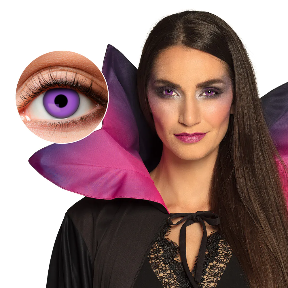 Halloweenlinser, Gothic 7 dagar