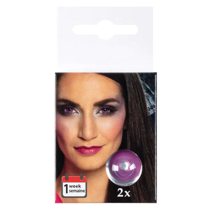 Halloweenlinser, Gothic 7 dagar