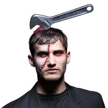 Halloweenlinser, Franky 7 dagar