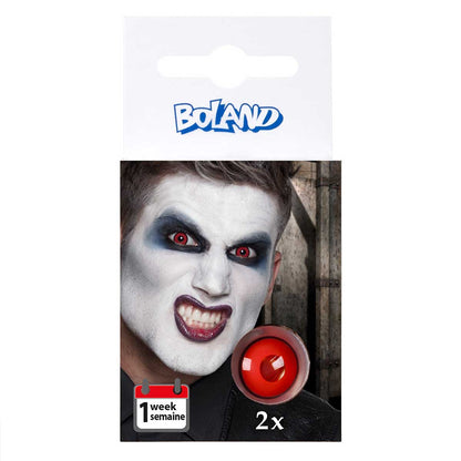 Halloweenlinser, Freak 7 dagar