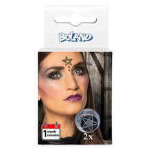 Halloweenlinser, Pentagram 7 dagar