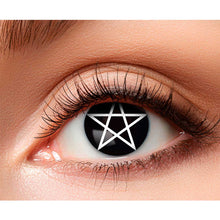 Halloweenlinser, Pentagram 7 dagar