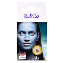 Halloweenlinser, Dark Fairy 7 dagar