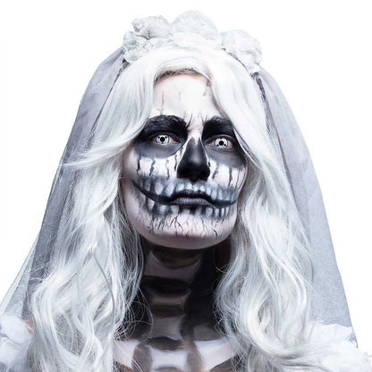 Halloweenlinser, Ghost Bride 7 dagar