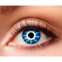 Halloweenlinser, Lightning 7 dagar