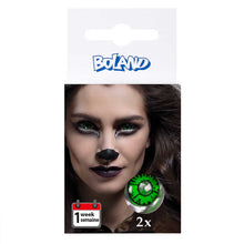 Halloweenlinser, She-wolf 7 dagar