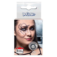 Halloweenlinser, Spider 7 dagar