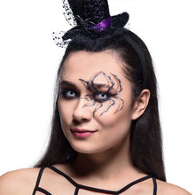 Halloweenlinser, Spider 7 dagar